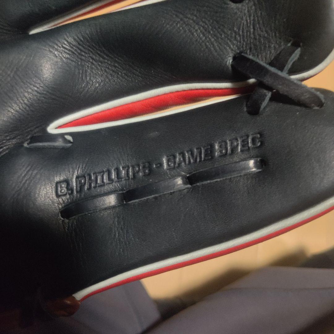 ウィルソンA2K DATDUDE 硬式グラブ 内野手用