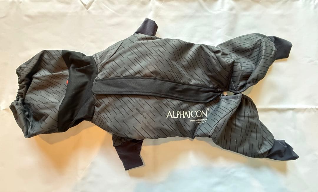 ALPHAICON ドッグガード•エア　DOG GUARD AIR MLサイズ