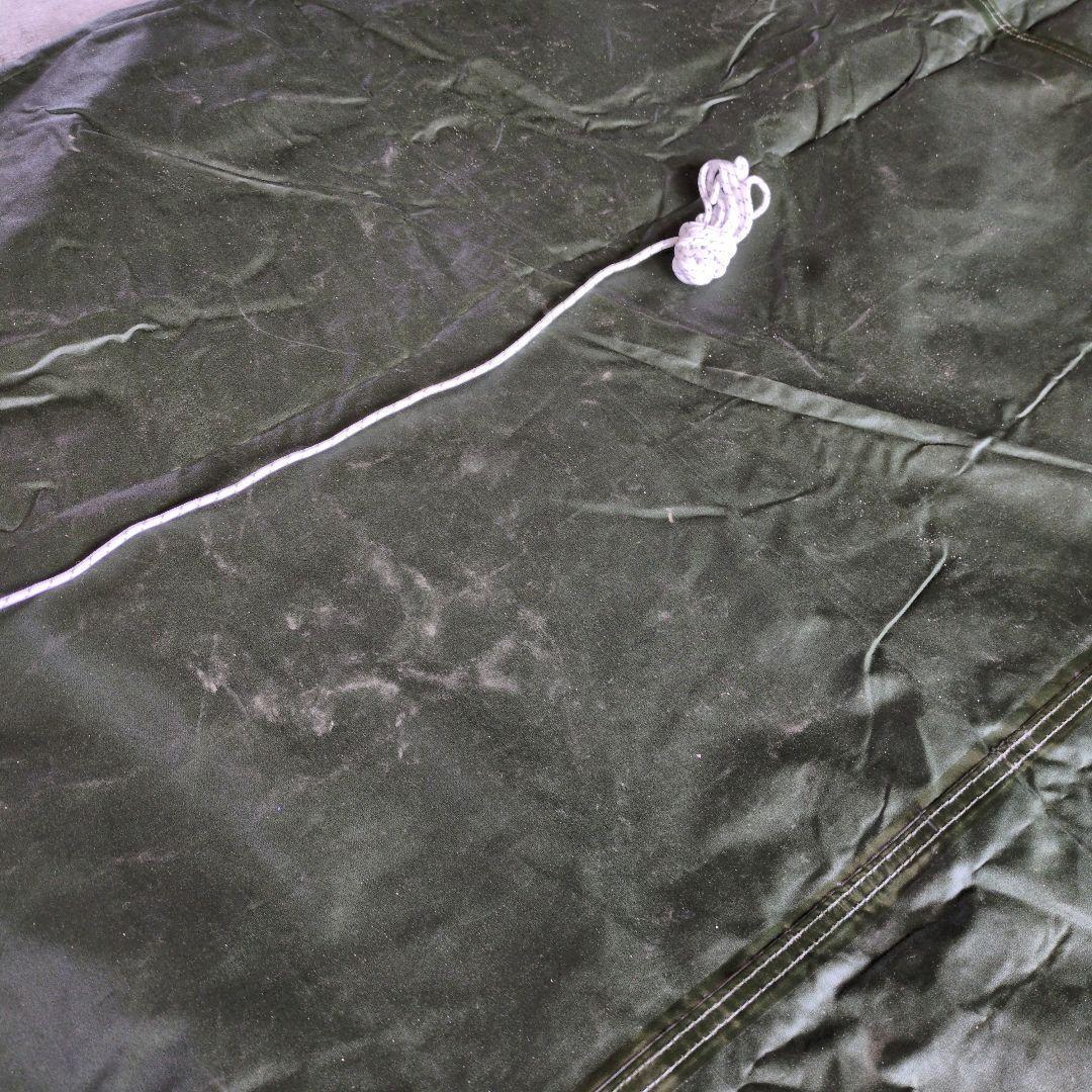 【希少カラー】DoD カマボコテント 3M カマシールド付 家族 2ルーム