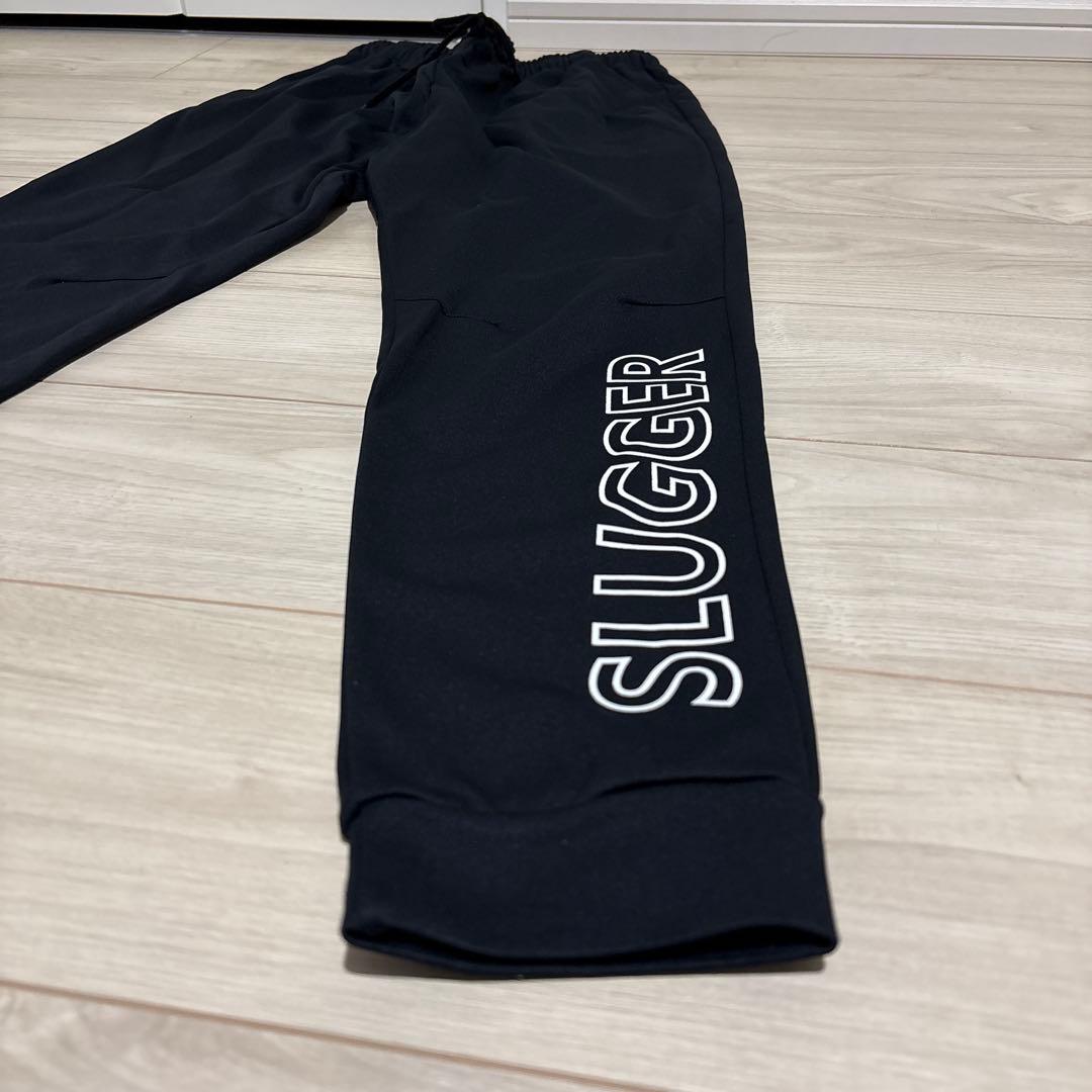 週末セール！最安　久保田スラッガー　上下スウェット