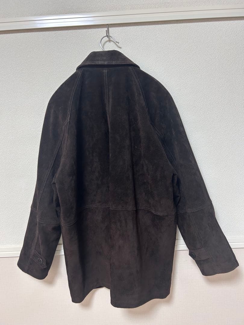 OHOTORO Hackney Jacket ブラウン S