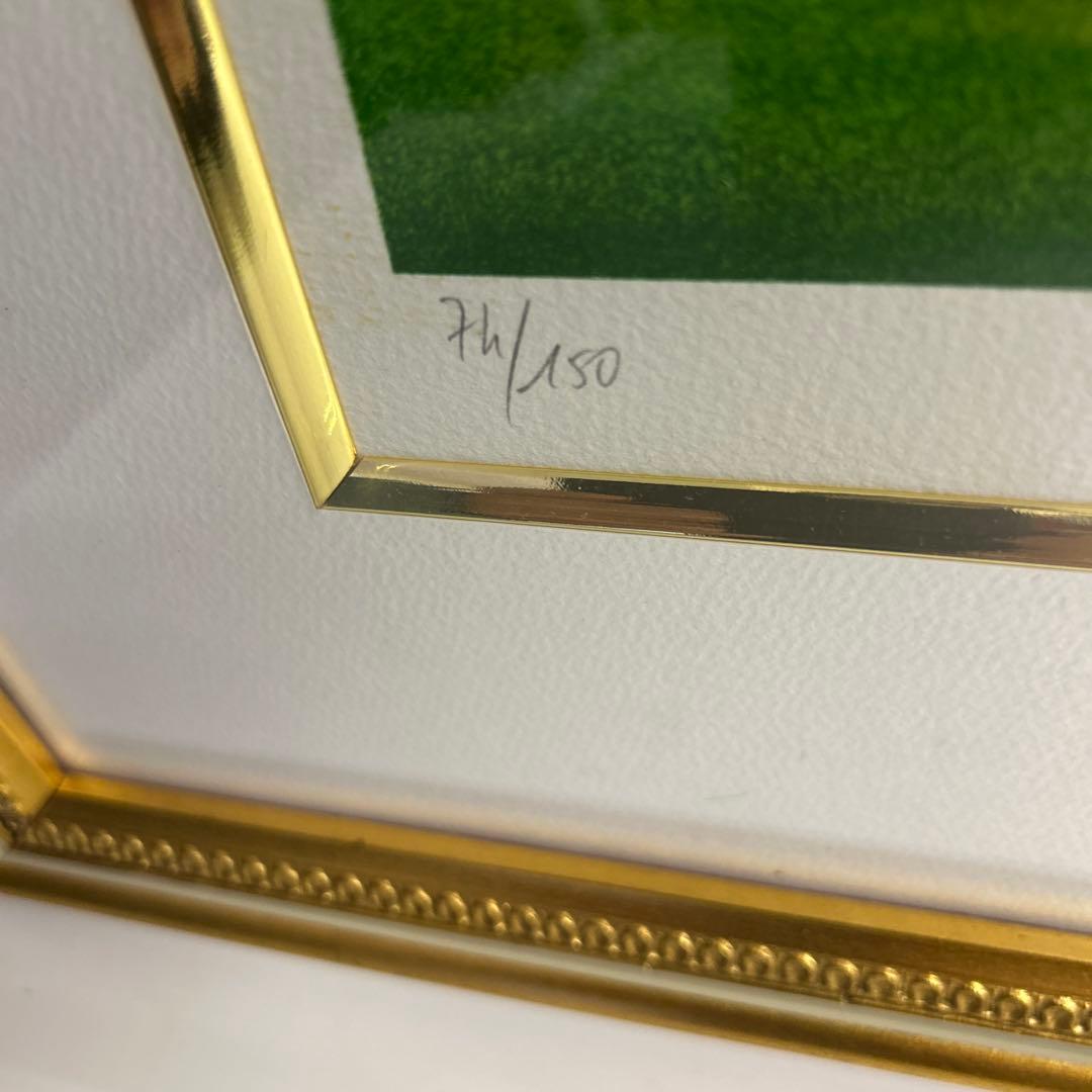 デペルト 風景画 76/150 限定版