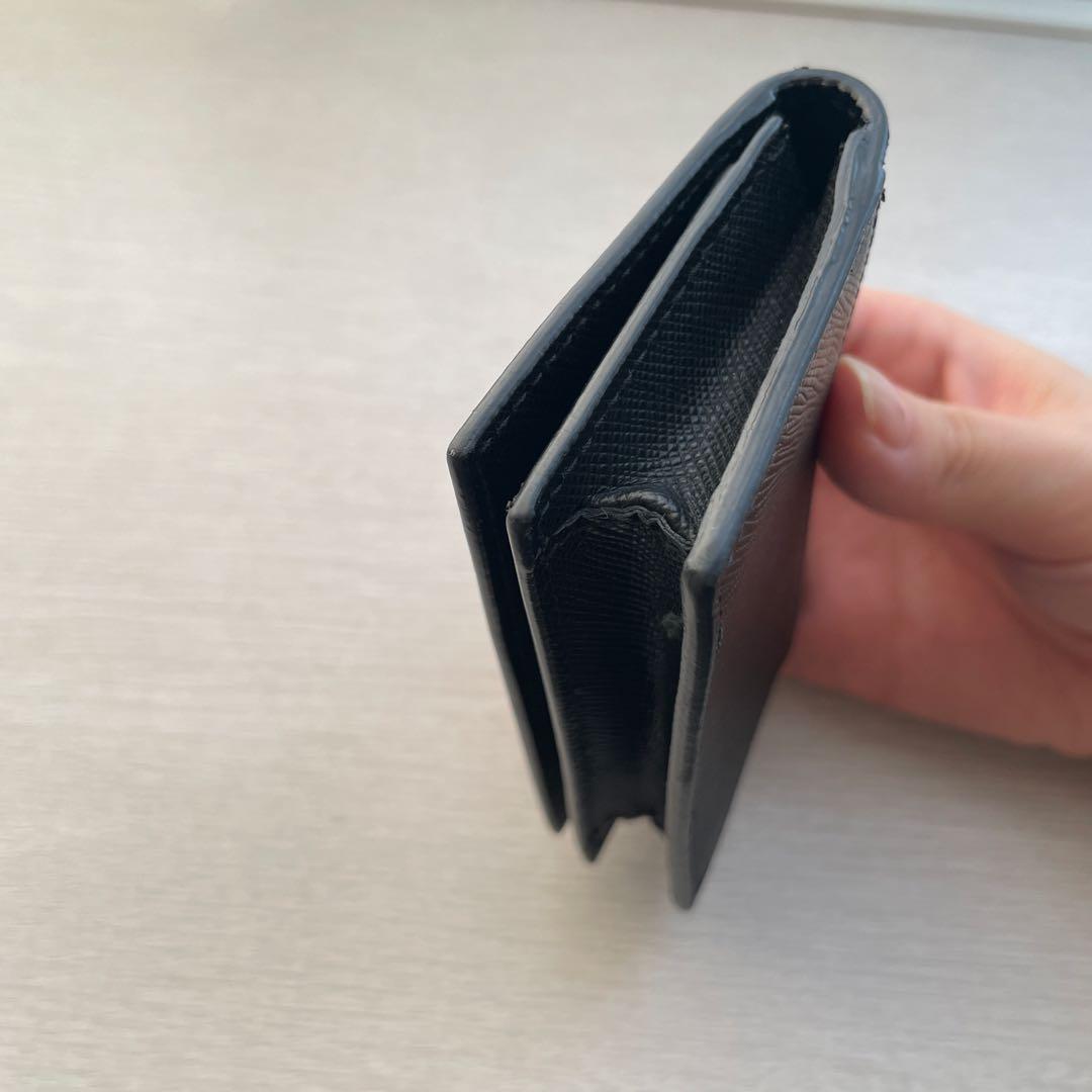 PRADA プラダ ロボ 名刺入れ