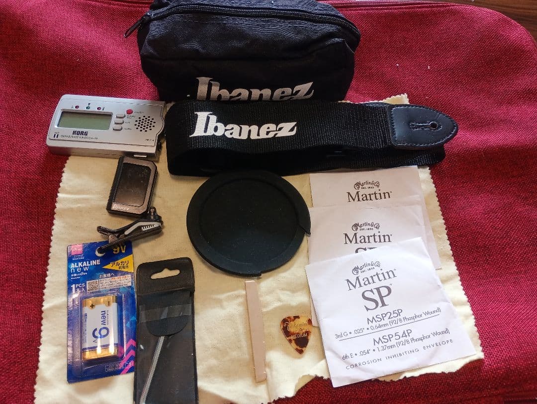 Ibanez PN15MHE-OPN エレアコ　アイバニーズ