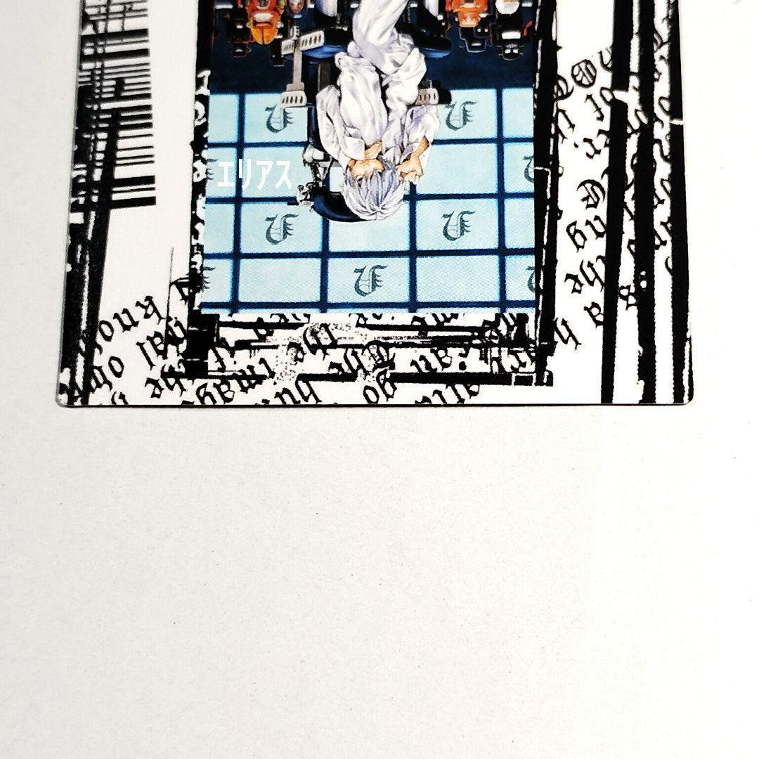 【39】DEATH NOTE　トレカ　スペシャルレア　特別版　ニア