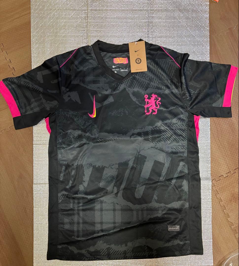 [未使用/タグ付き]24/25 チェルシー 3rd JOÃO FÉLIX 14