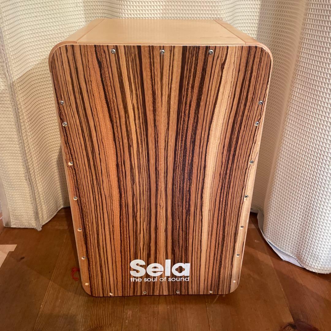 カホン　ドイツSela