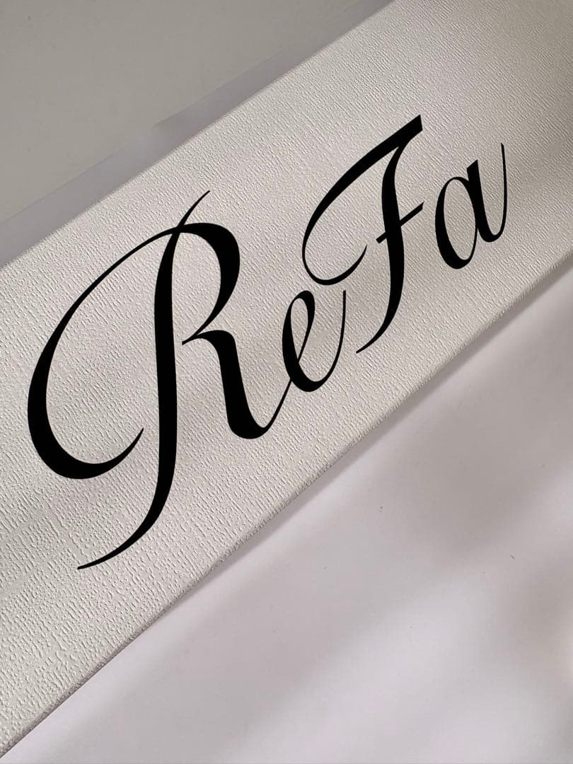 本日限定値引き！【匿名配送】 ReFa カールヘアアイロン ホワイト32mm