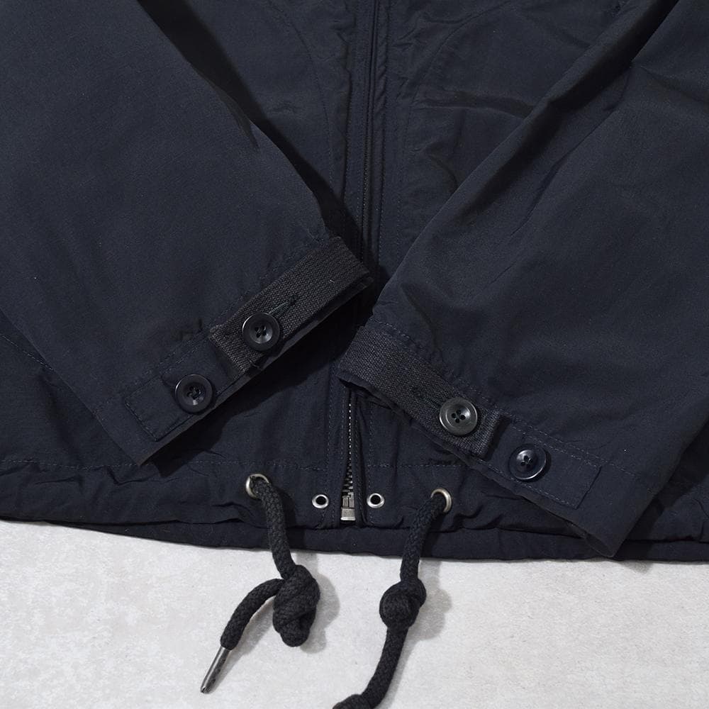 00s ラルフローレン GERMANY ビッグポニー デッキパーカー XL 黒