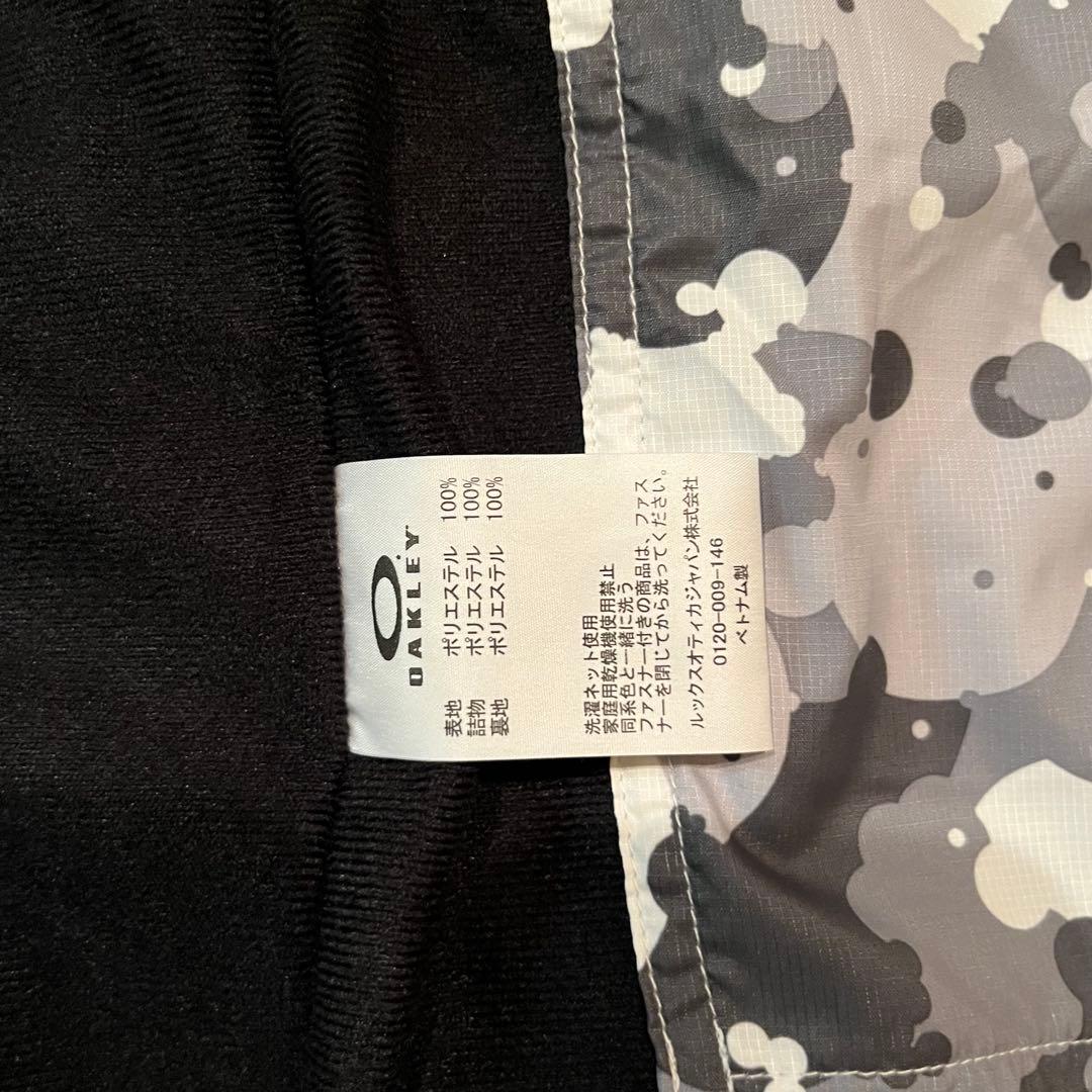 オークリー　OAKLEY ロングコート　【XXL】412856JP