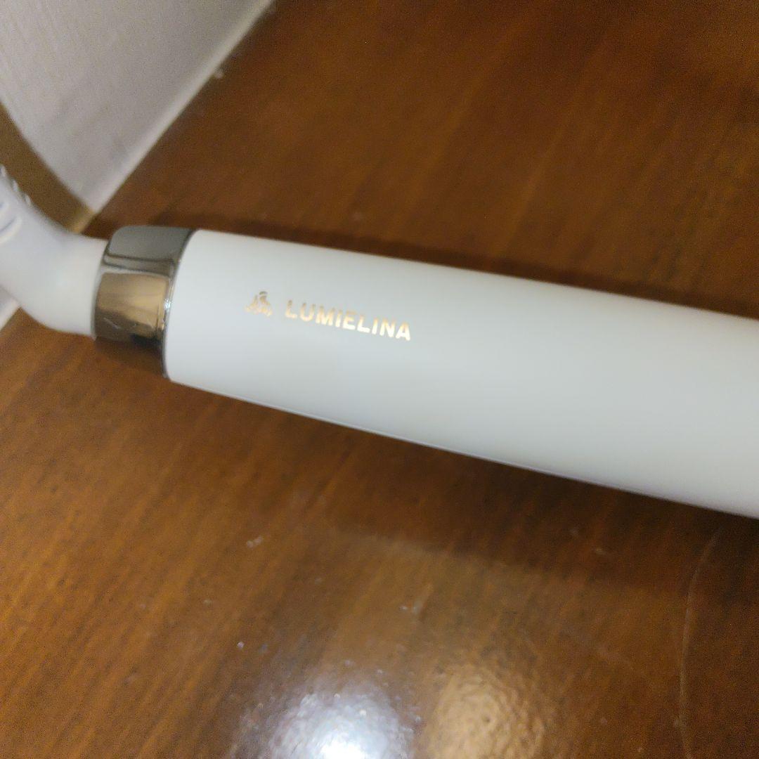 ヘアビューロン 2D Plus カール L-type 34mm リュミエリーナ