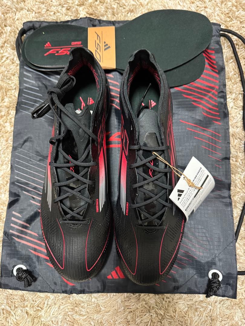 超レア日本未発売モデル F50 エリート FG 28cm 正規品 adidas