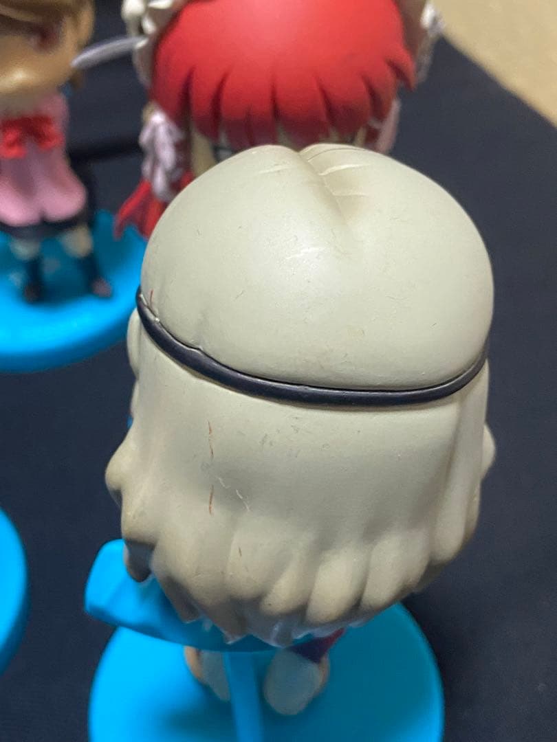 ペルソナ3 くじ フィギュア アイギス チドリ 他