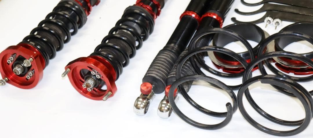 l963s【 プロフ確認 】ムーヴ/ラテ/エッセ/ソニカ/タント　車高調