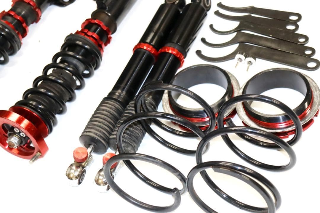 l963s【 プロフ確認 】ムーヴ/ラテ/エッセ/ソニカ/タント　車高調