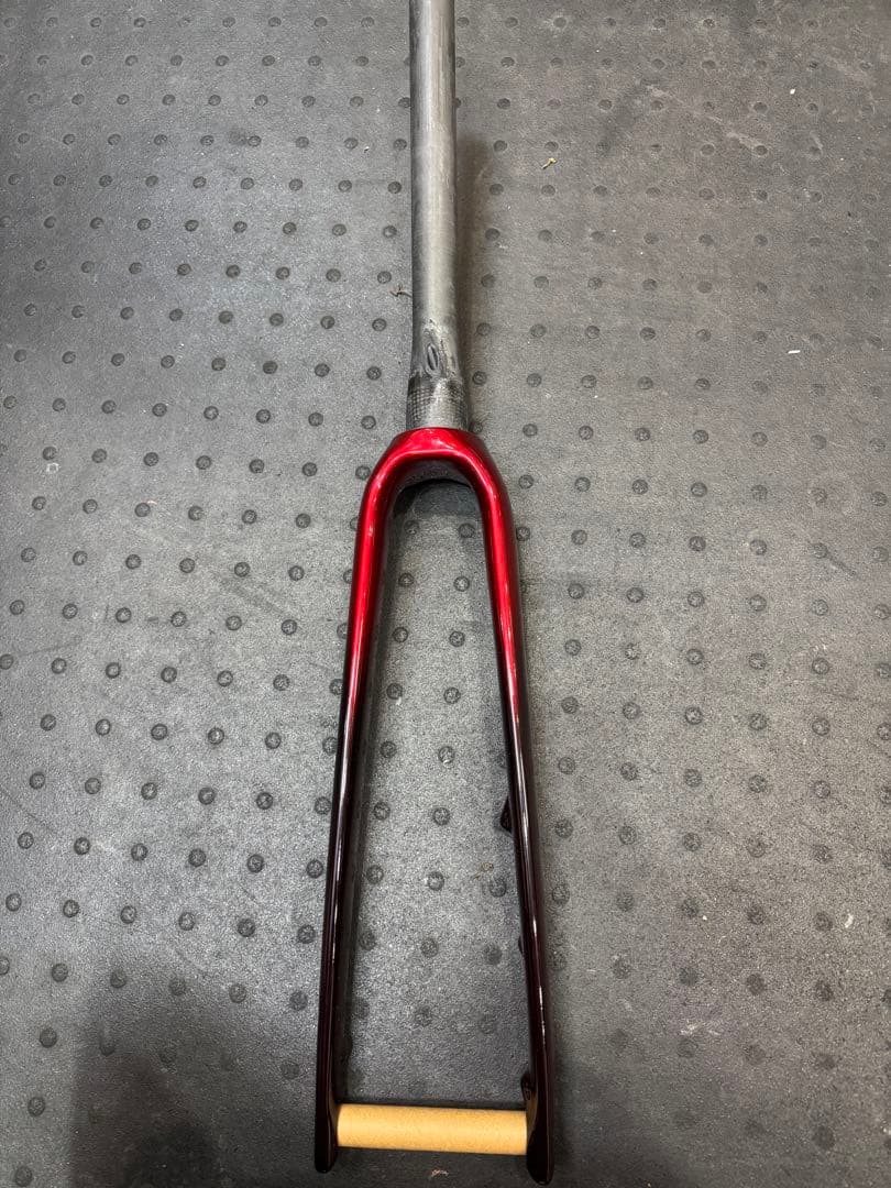 TREK DOMANE SLR フルカーボン　フロントフォーク