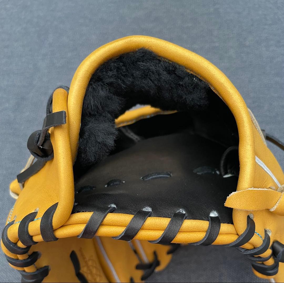 新品　プロエッジ　野球 硬式グローブ 一般用　大人　右投げ　グラブ　内野　右利き