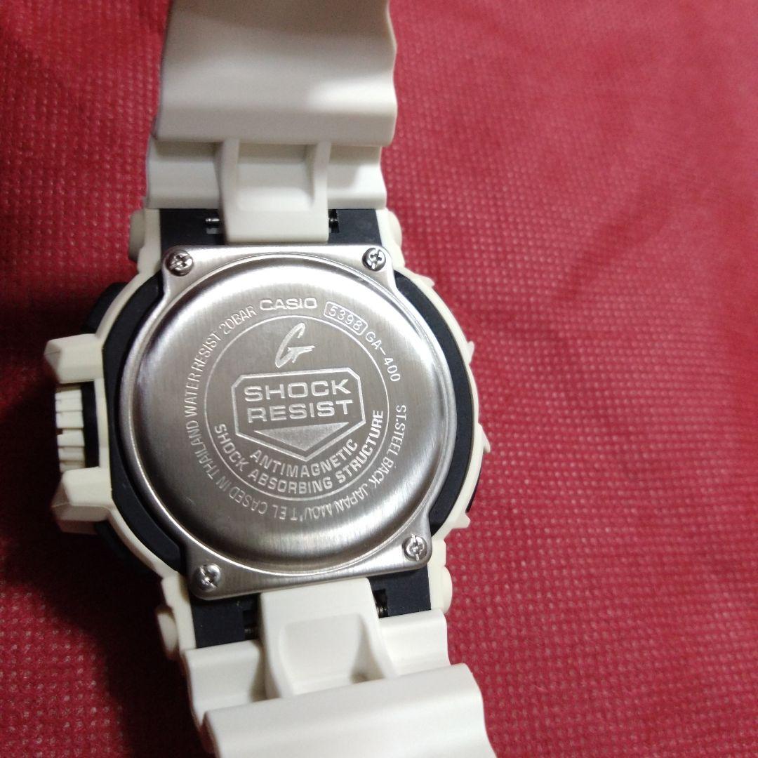 G-SHOCK　GA-400