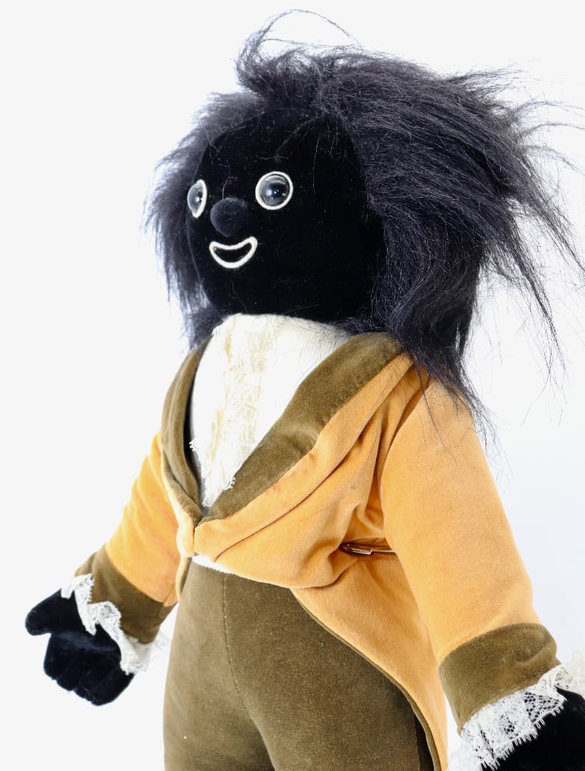 ベルベット・ゴリー 50cm Merrythought 大きなぬいぐるみゴリー