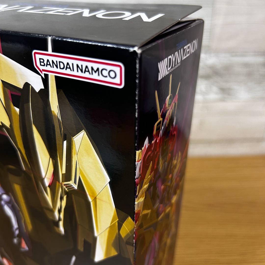 DYNAZENON GRIDKNIGHT&GOLDBRUN SET ダイナゼノン