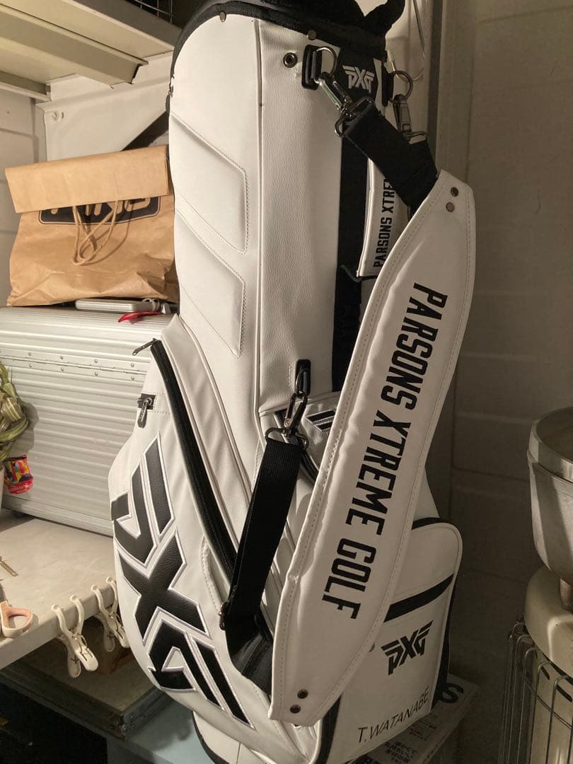土日限定セール中　PXG キャディバッグ