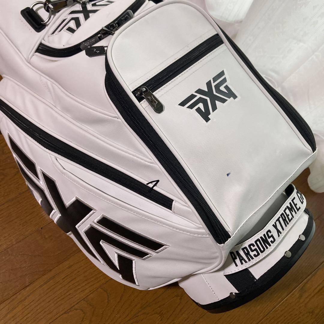 土日限定セール中　PXG キャディバッグ