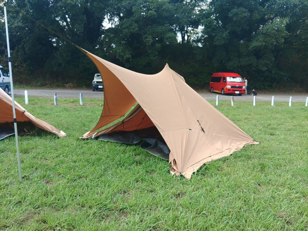 熱田野営具　パンダTC用　170TC シルス