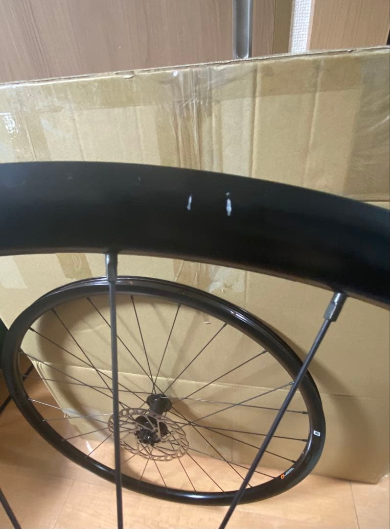 giant PR-2 ディスクホイール