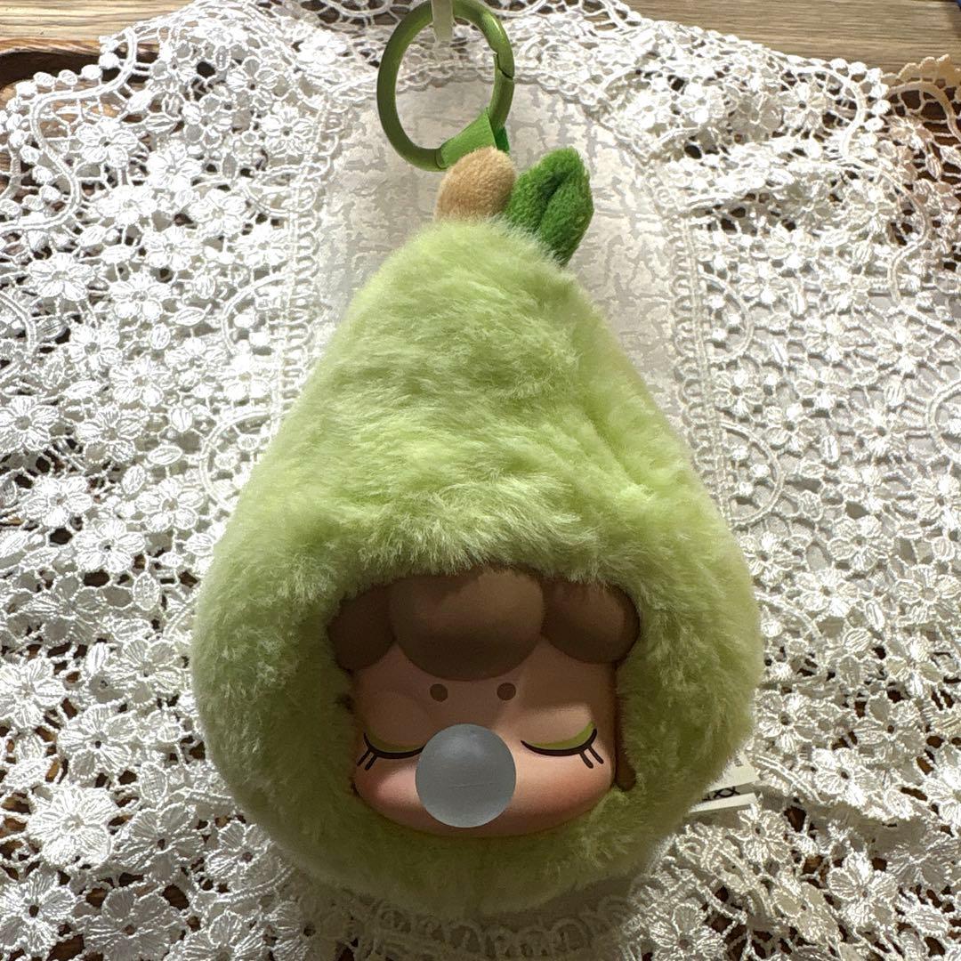 Nanci Fruit Mood ぬいぐるみペンダント 全6種セット カード付き