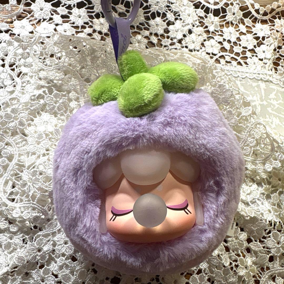 Nanci Fruit Mood ぬいぐるみペンダント 全6種セット カード付き