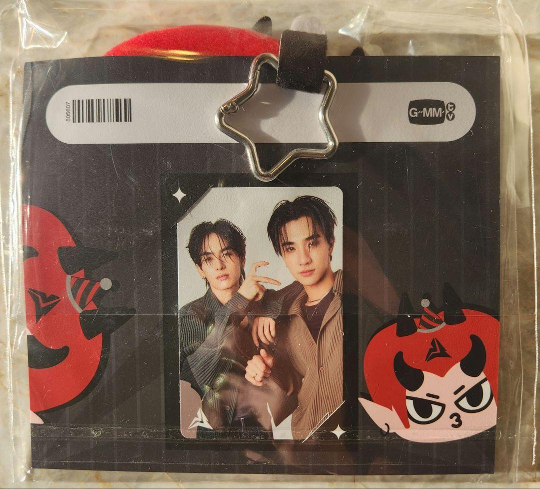 PerthSanta DOMIIA GMMTV 公式グッズSET A