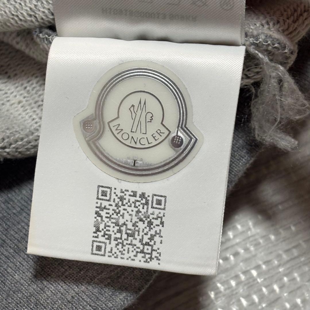 【美品】モンクレール　トレーナー　スウェット　Lサイズ