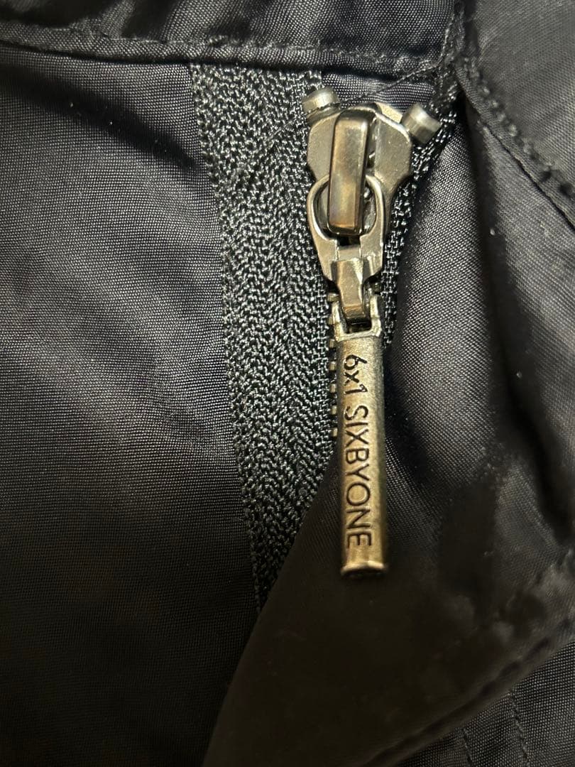 6×1 シックスバイワン　コート　モッズコート