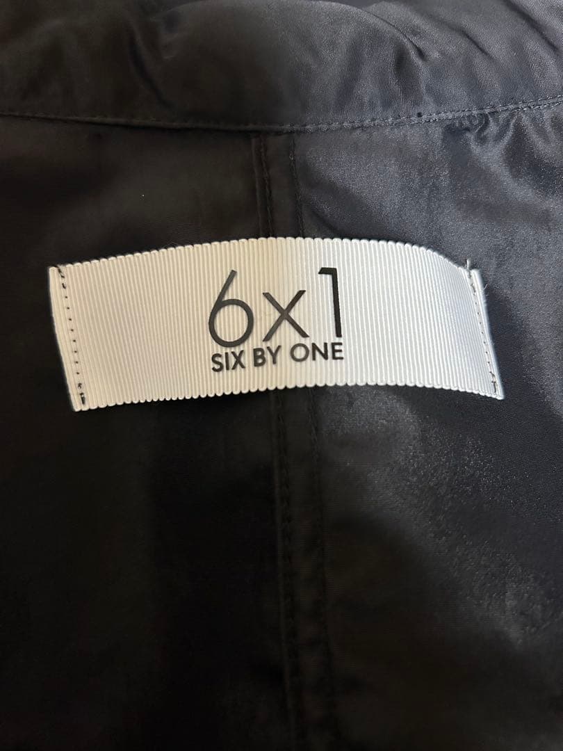 6×1 シックスバイワン　コート　モッズコート