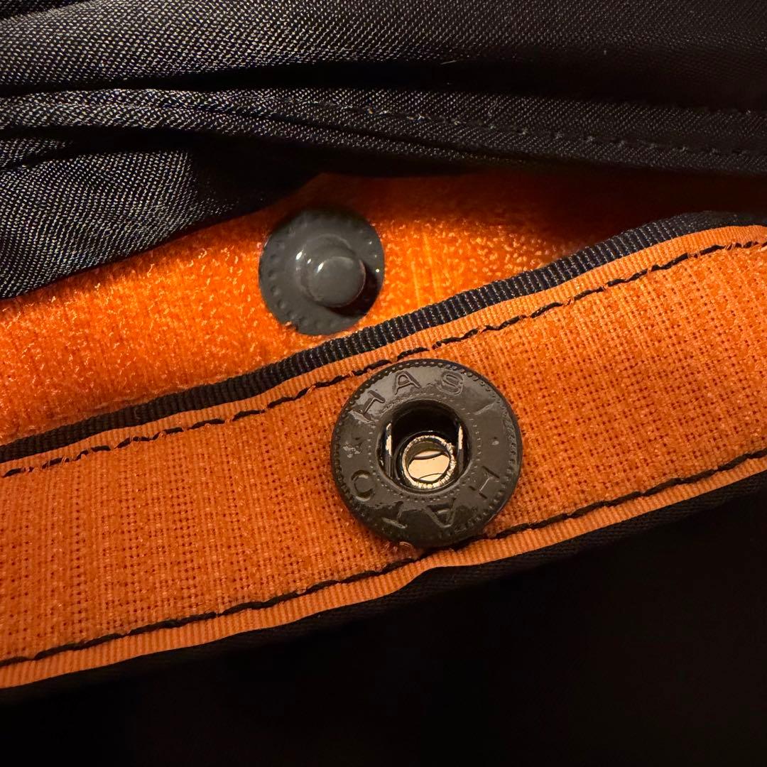 新品未使用　PORTER タンカー　ショルダーバッグ　ブラック　2層