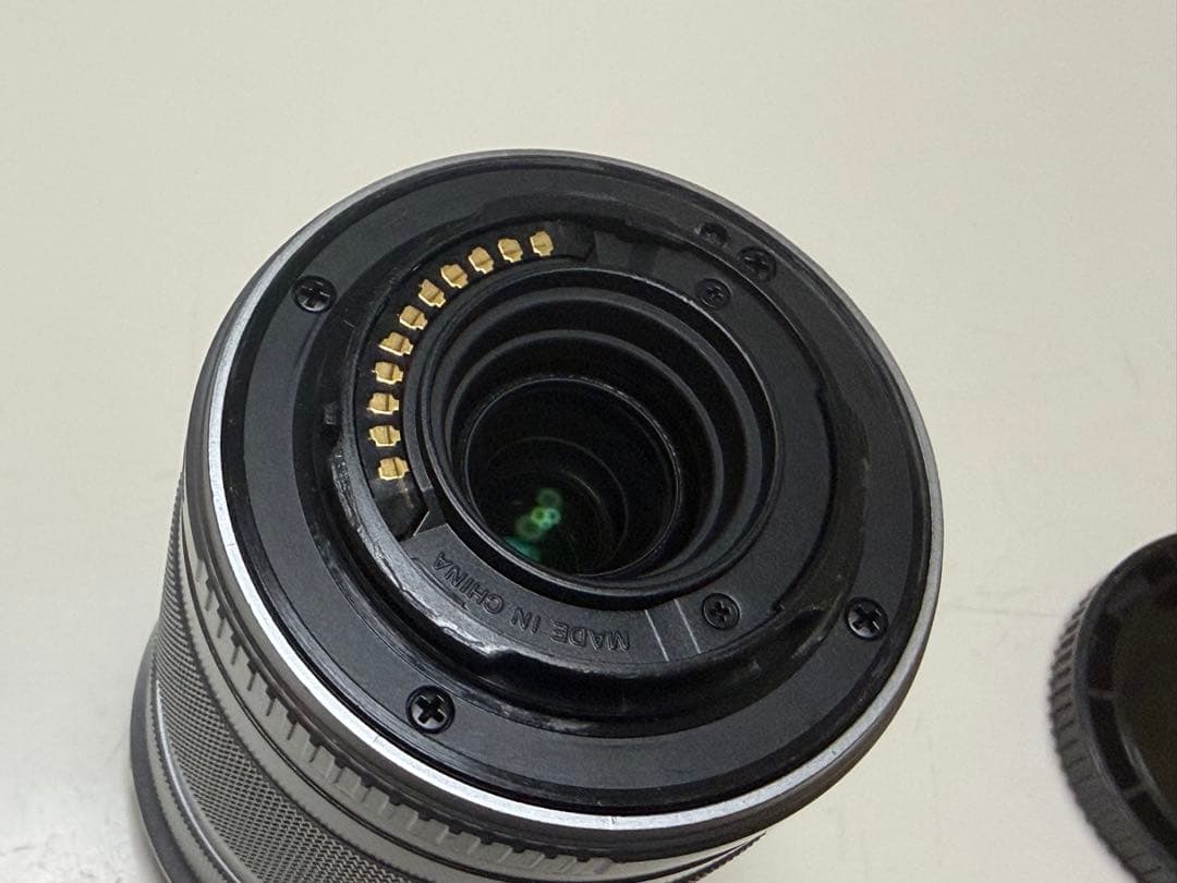 OLYMPUS OM-D E-M10 Mark ⅱ シルバー　EZダブルズーム