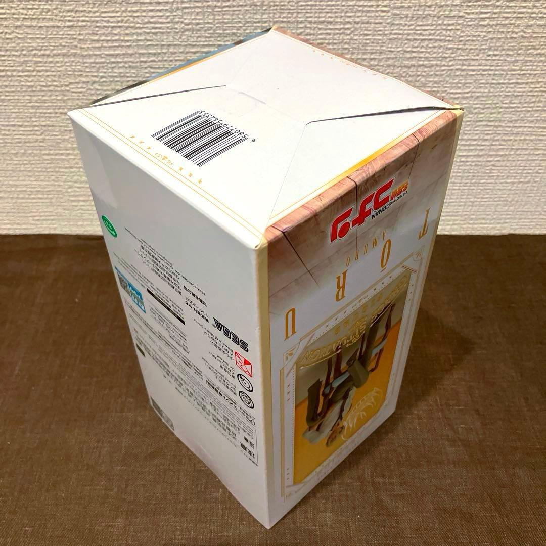 名探偵コナン　プレミアムグレイスシチュエーションフィギュア　5体　まとめ売り