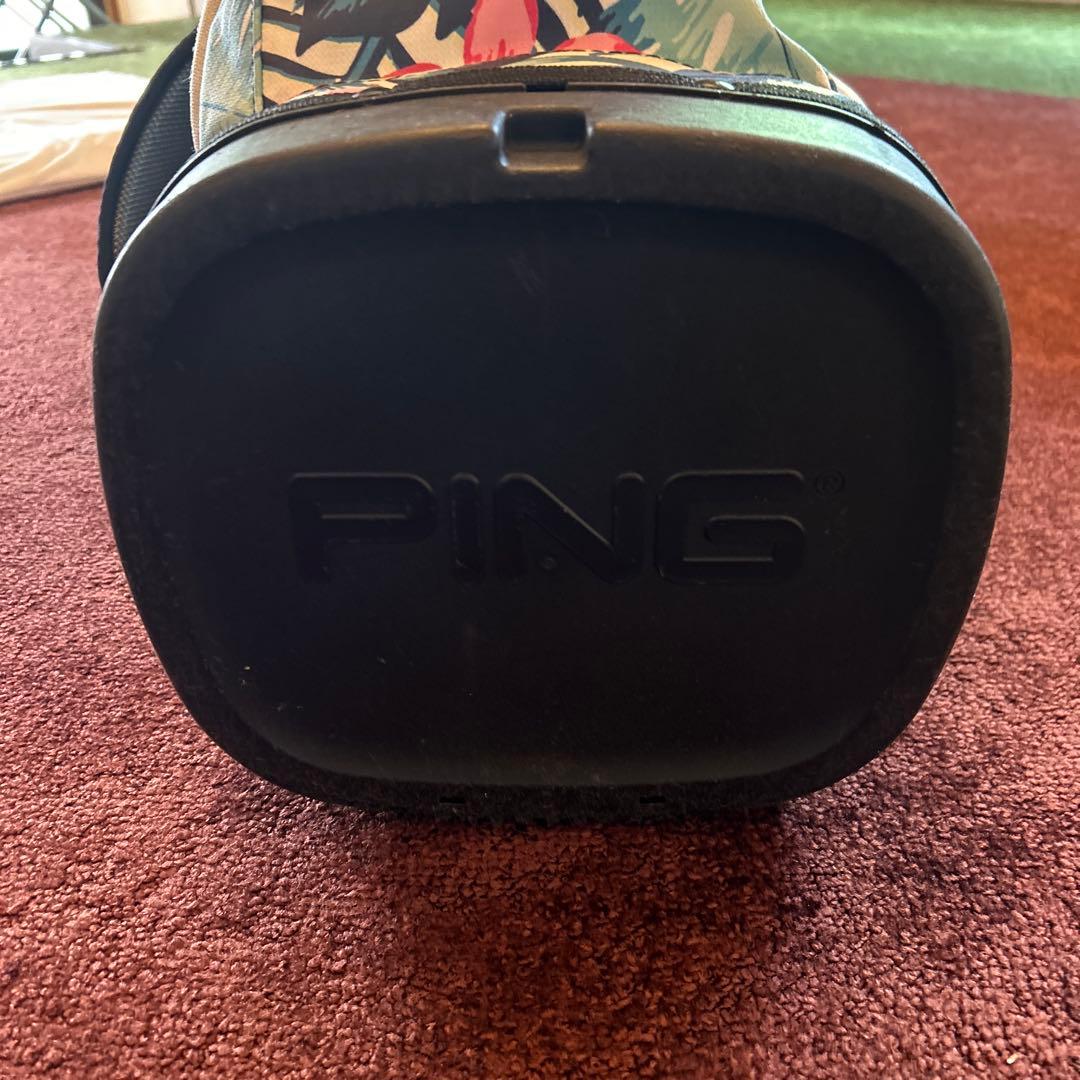 PINGキャディーバック