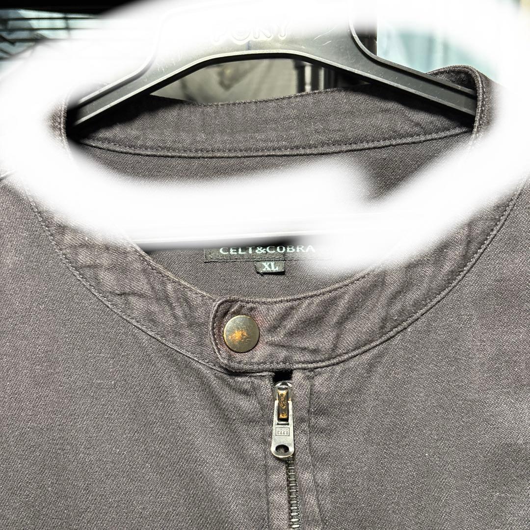 希少サイズ celt&cobra ケルト&コブラ ジャンプスーツ ツナギ　XL