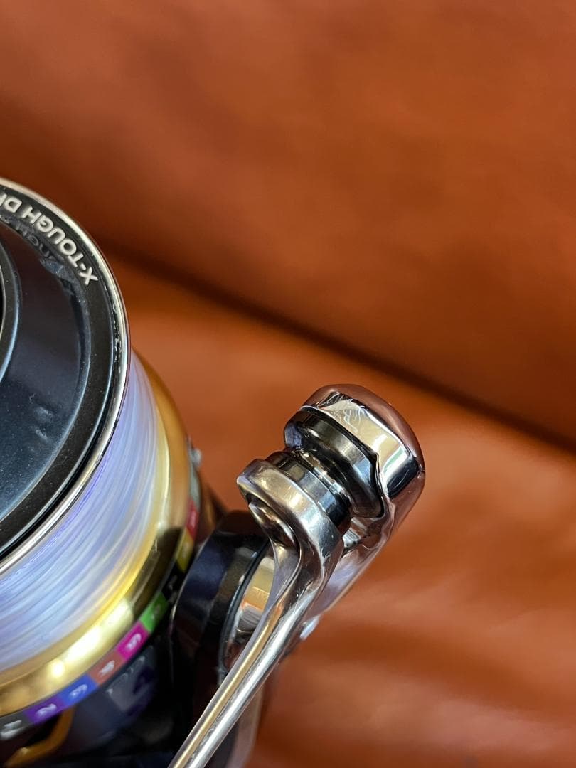 シマノ　13ステラSW8000 HG