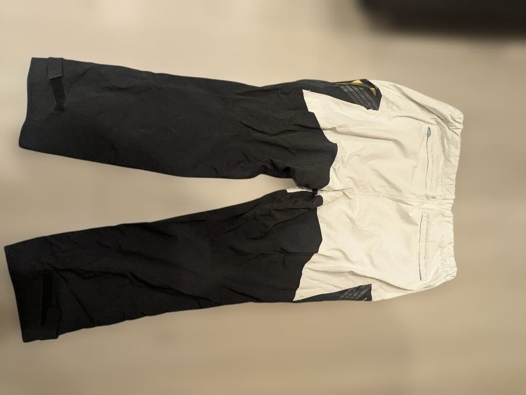 [のりしお様]　専用SHIMANO フィッシングパンツ XXL 黒/白