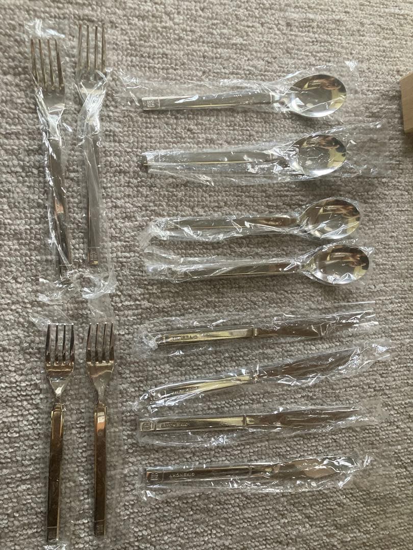 ジバンシー givenchy カトラリーセット