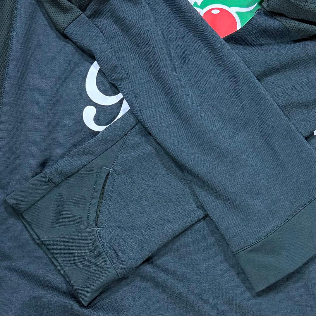 NIKE ブラジル代表 14/15 長袖 ドリルトップ/プラクティスシャツ L