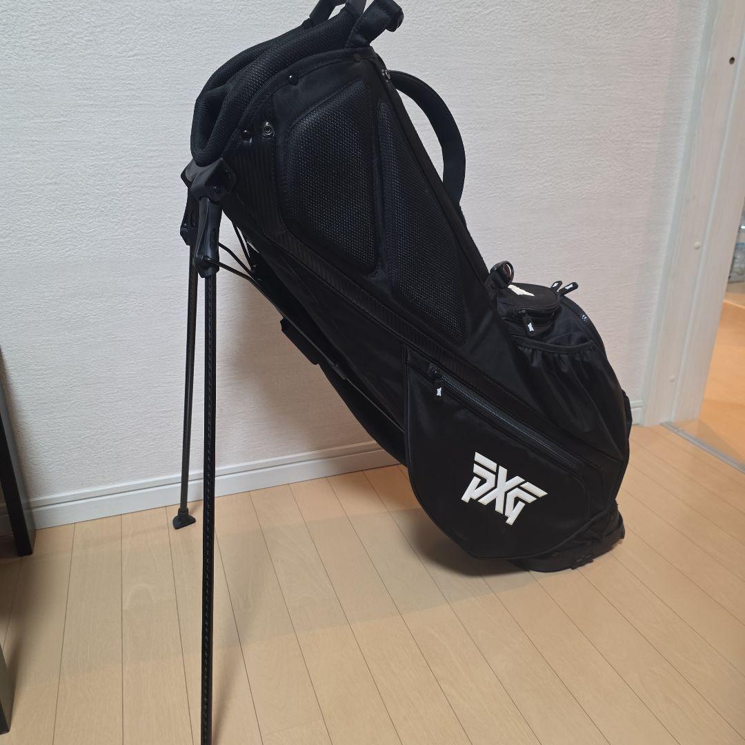 PXG ライトウェイトキャリースタンドバッグ キャディバッグ 2020日本正規品