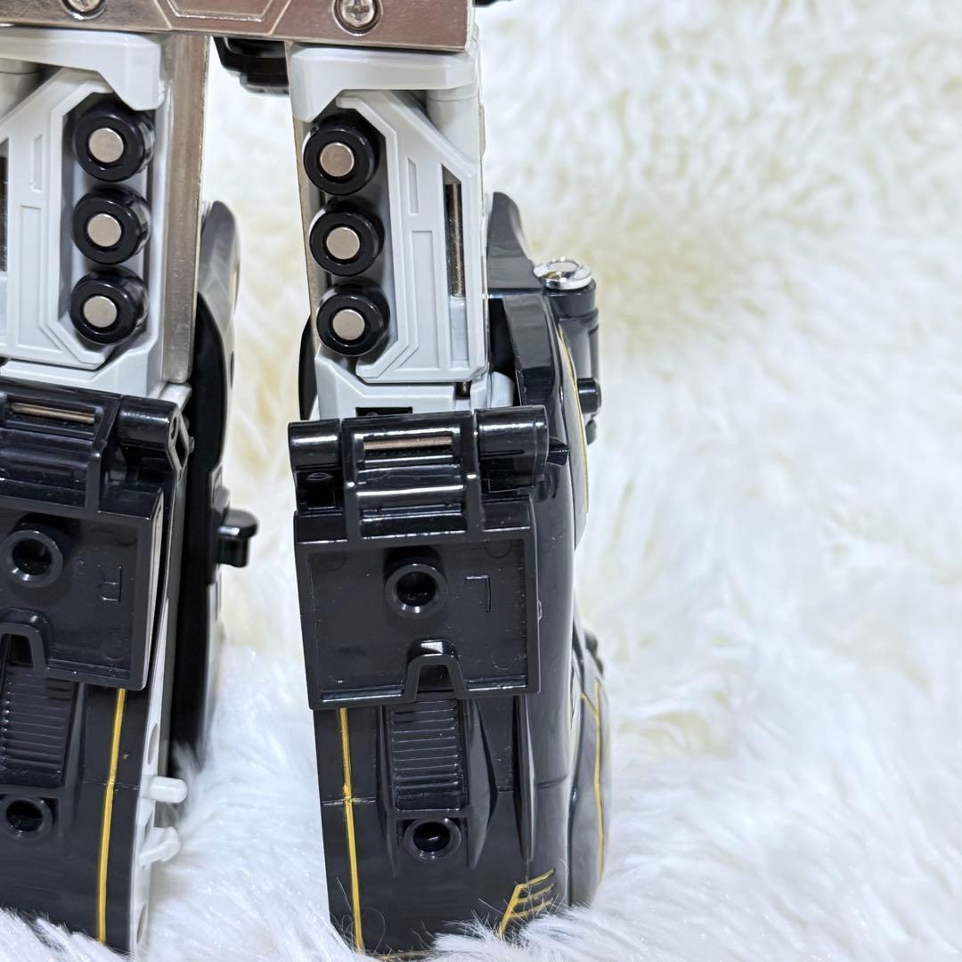 【台座付】百獣戦隊ガオレンジャー DX超合金 GD-21 百獣合体 ガオキング