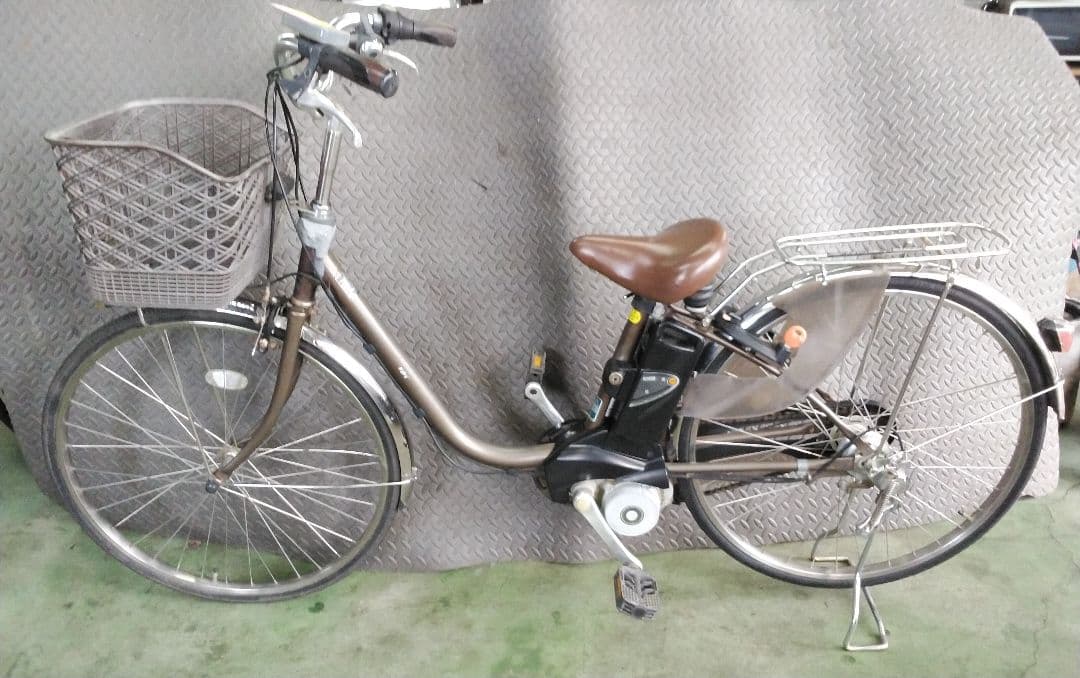 [384]セール！送料無料 パナソニックViVi バッテリー・充電器付属