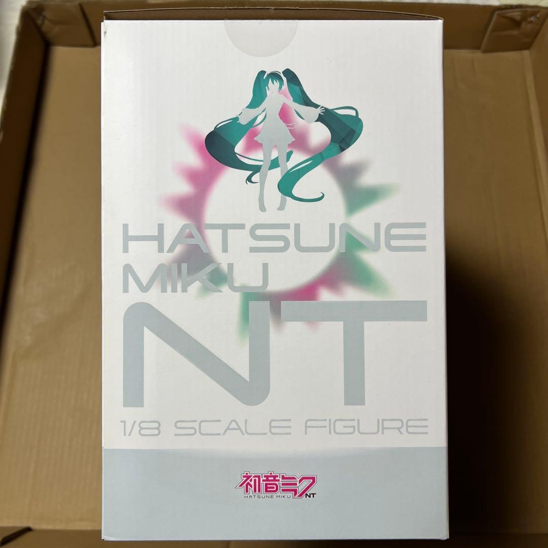 【中古・開封済】 初音ミク NT フィギュア