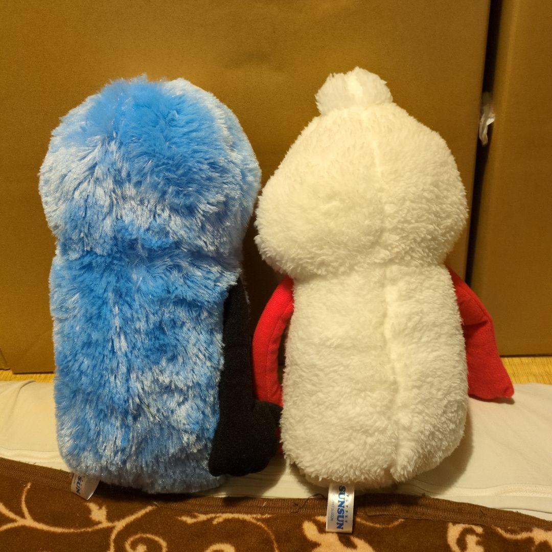 パペットスンスン BIGぬいぐるみ