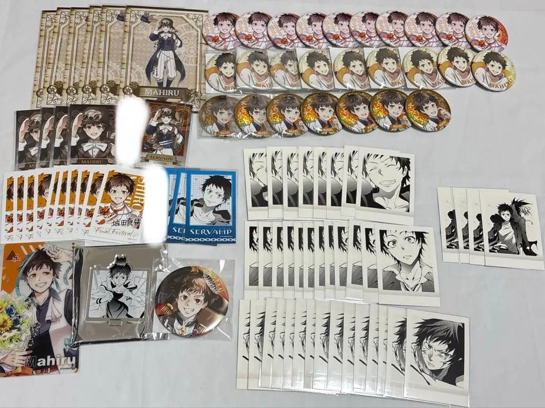 SERVAMP サーヴァンプ 城田真昼