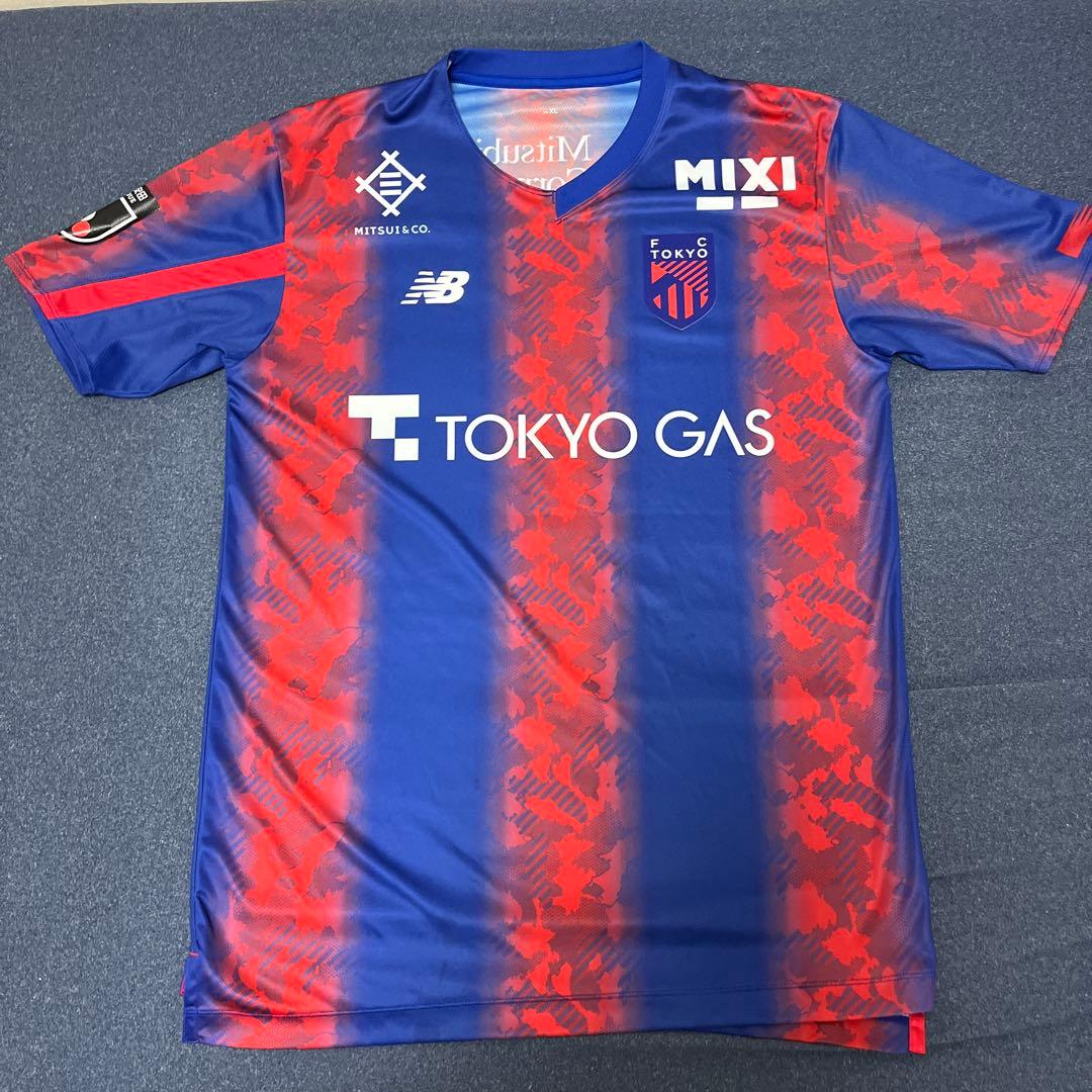 FC東京 ディエゴオリヴェイラ